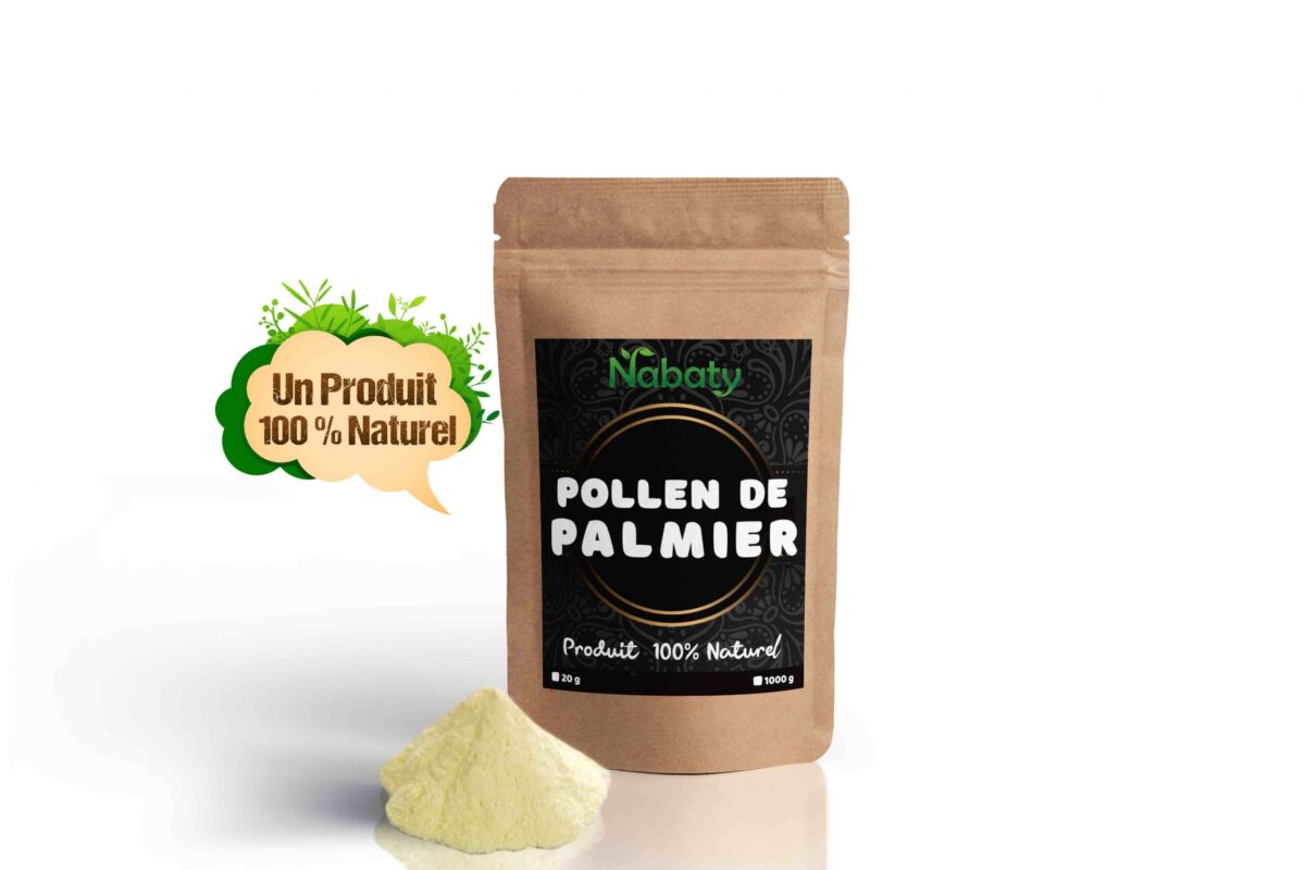Polen de palma