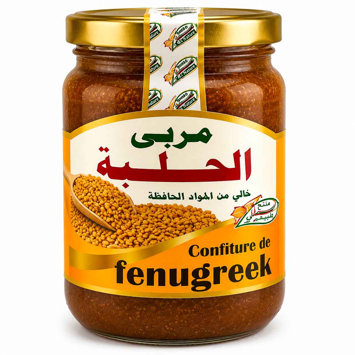 Fenegriekjam 210g X 12