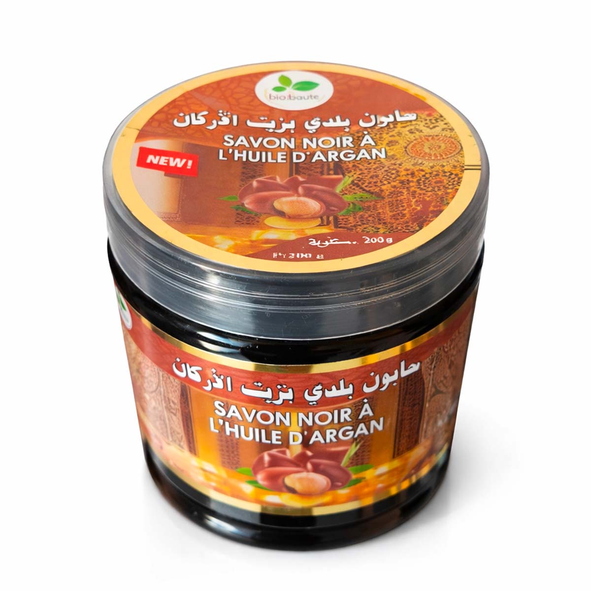 Savon noir à l'Argan en vrac