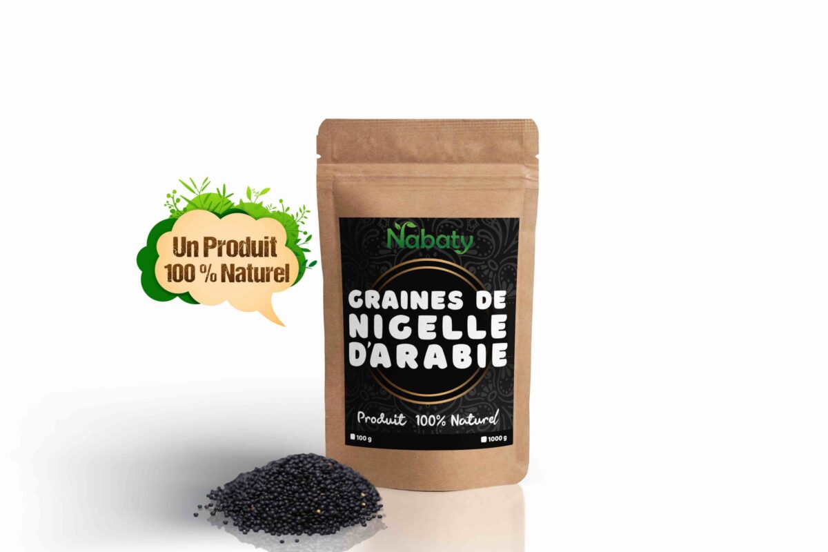 Semi di cumino nero arabo