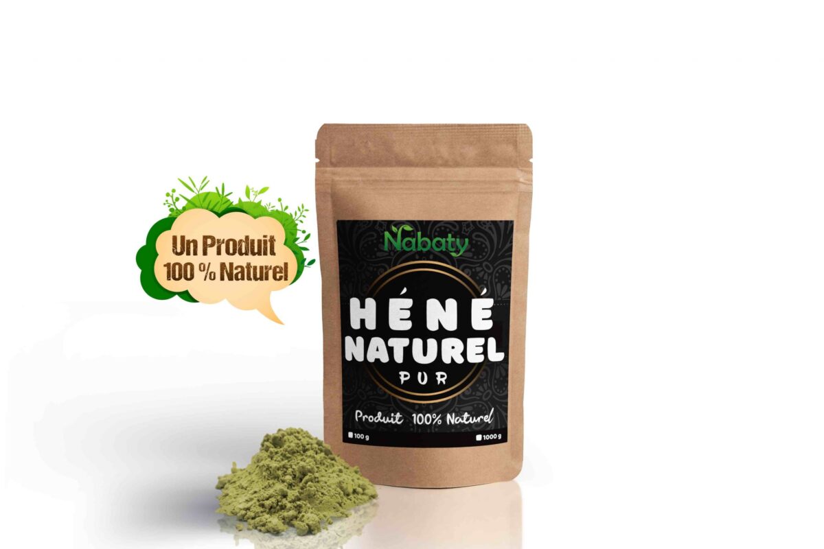 neutrales Henna