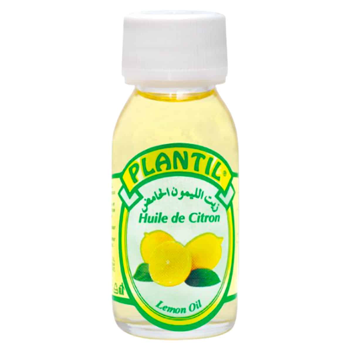 Huile de citron 60mL X 12