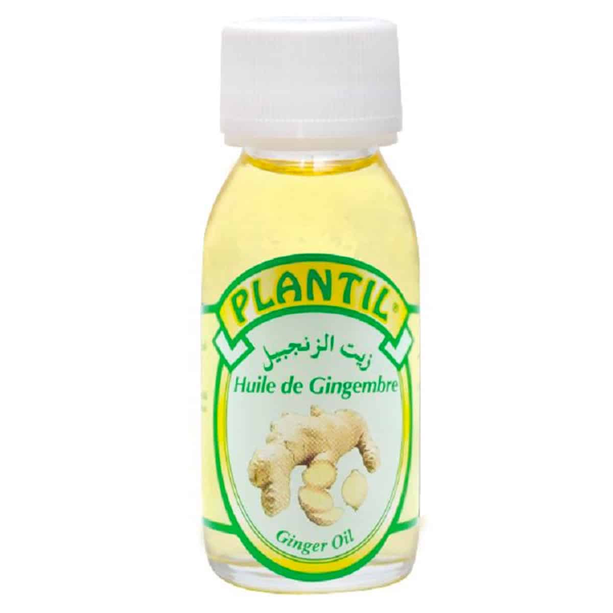 Huile de Gingembre 60mL X 12