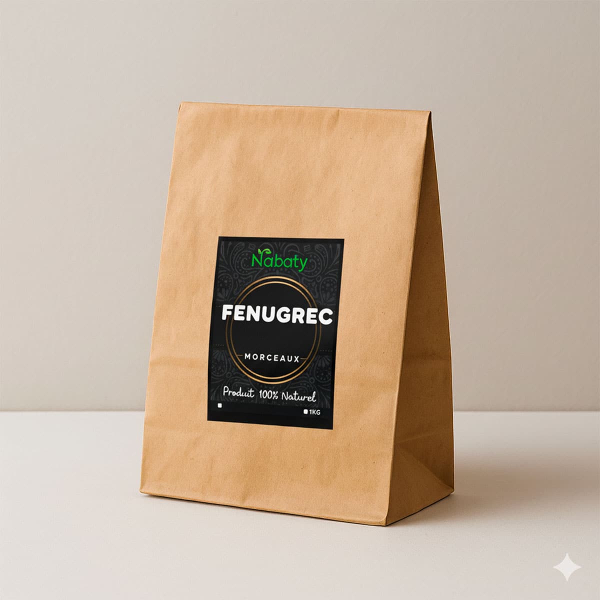 Fenegriekzaad per kilo