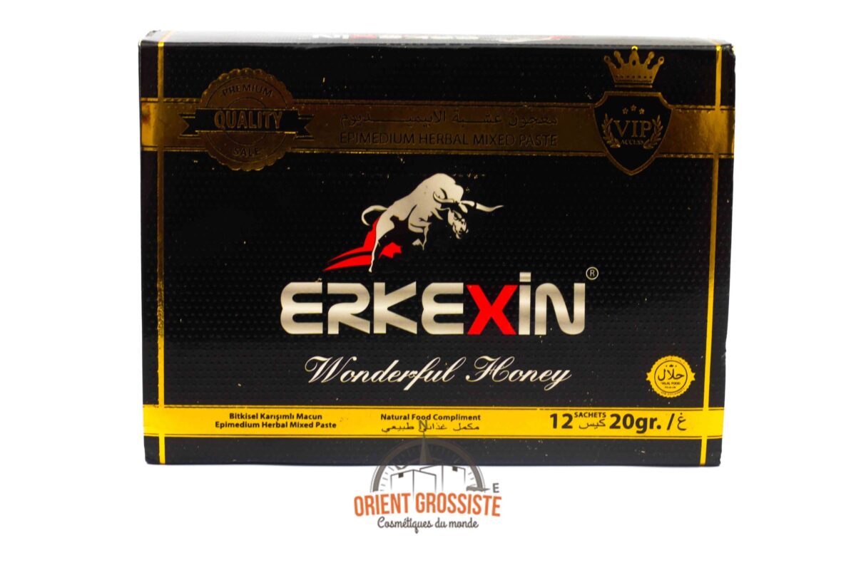 Erkexin Miel Afrodisíaca