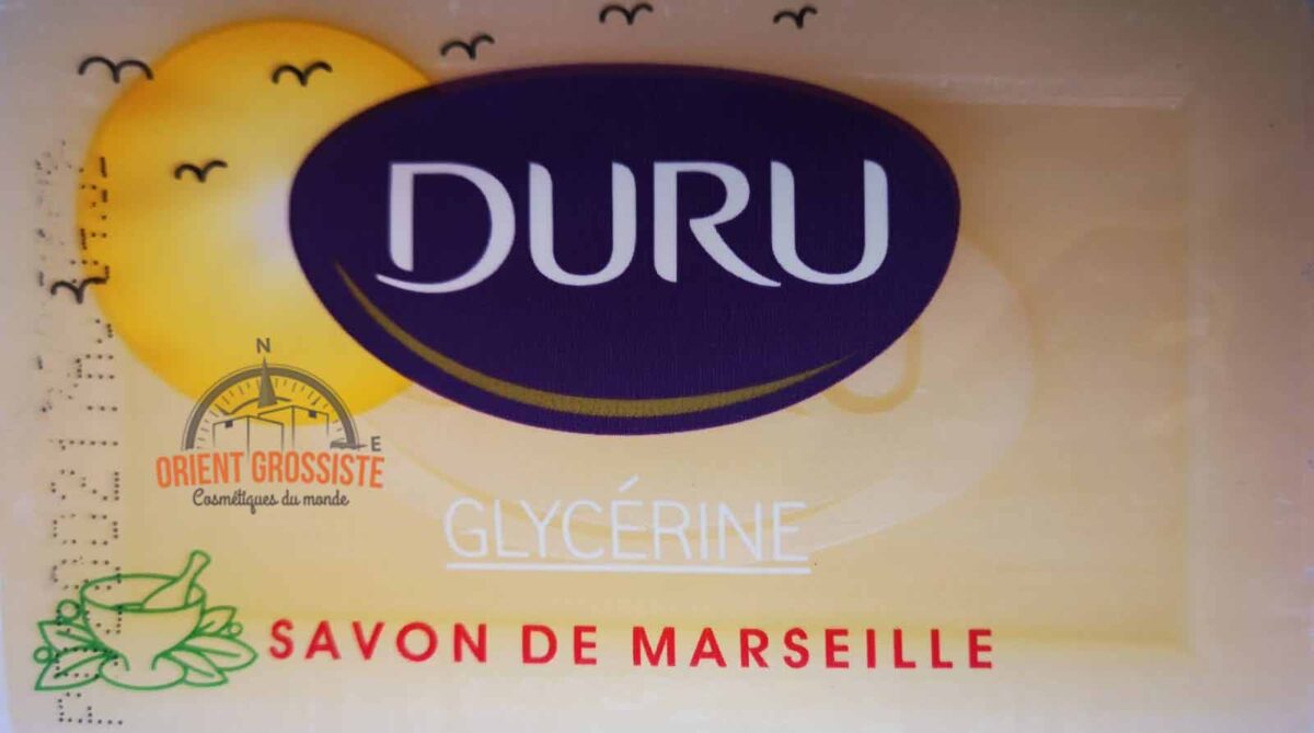 Sabonete com glicerina (lote de 12)