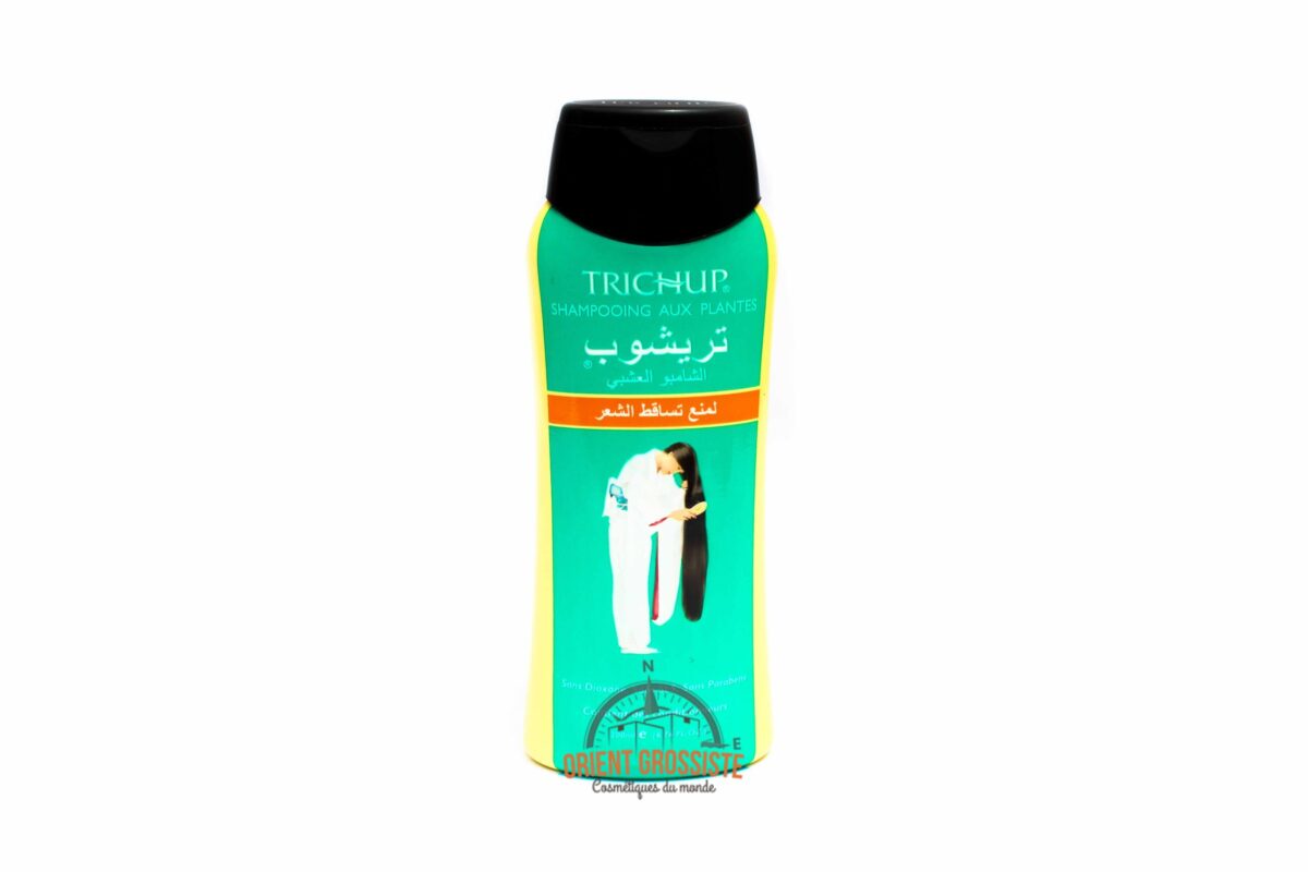 Shampoo alle erbe per il trichup (confezione da 12)