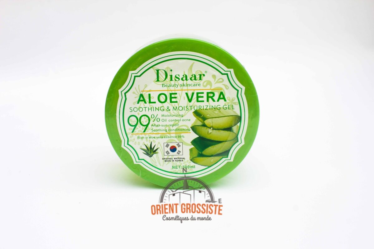 Anti-acne Gel di aloe vera anti-età 300ml (venduto in confezioni da 6)