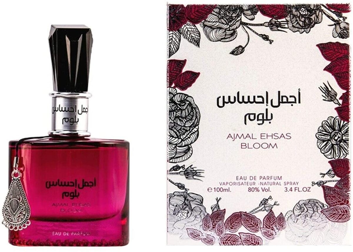 Ajmal Ehsas Bloom Eau de Parfum 100 ml