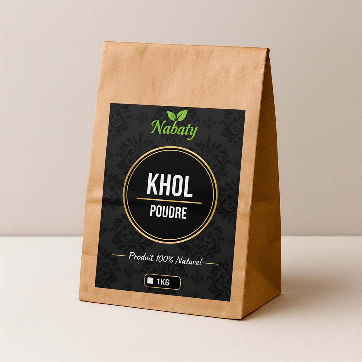 Khol en poudre au kilo