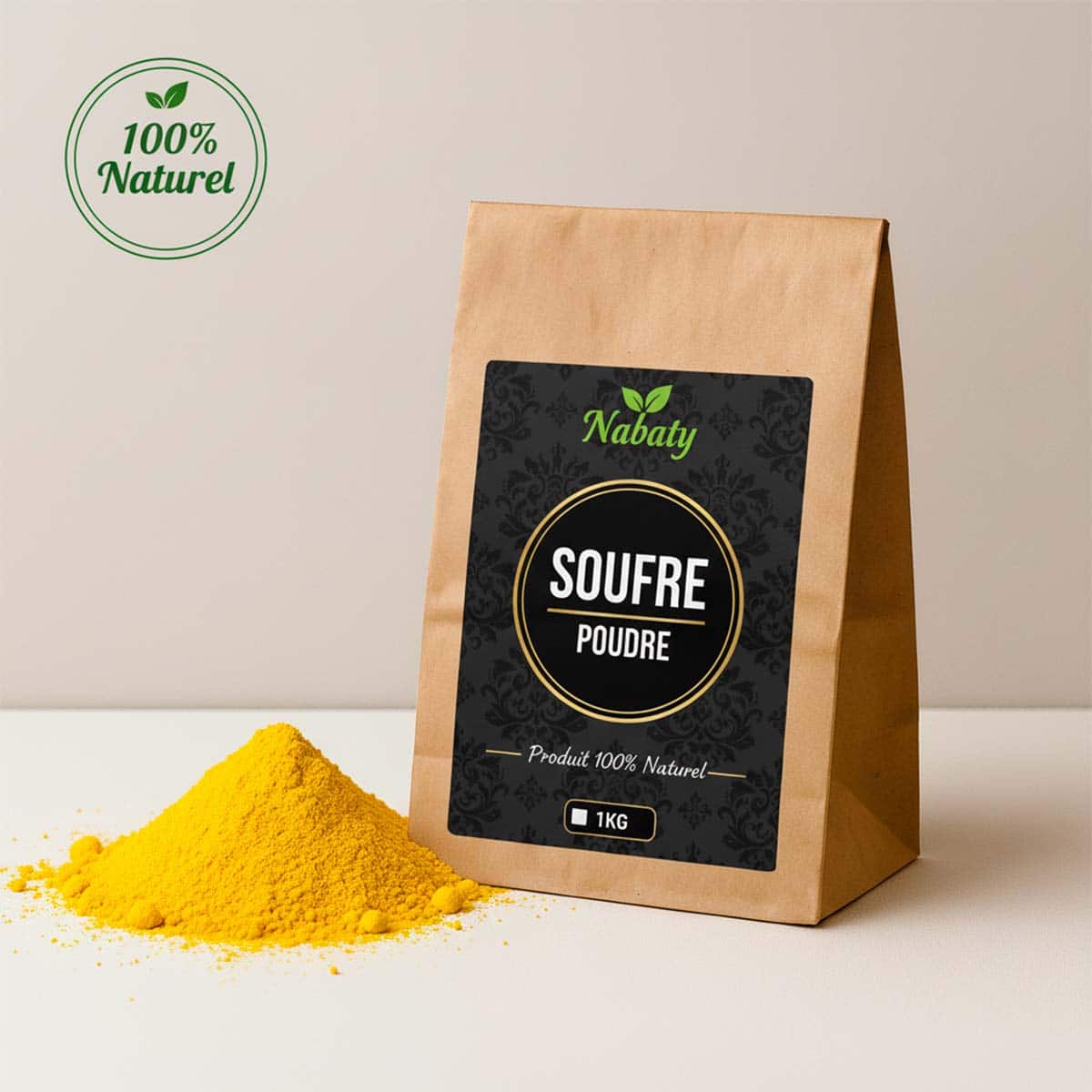 Zolfo in polvere - 1 kg