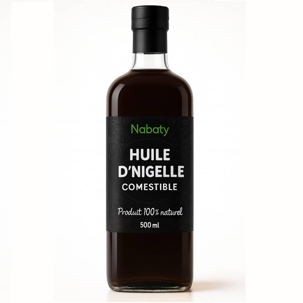 Huile de Nigelle 500mL X 3