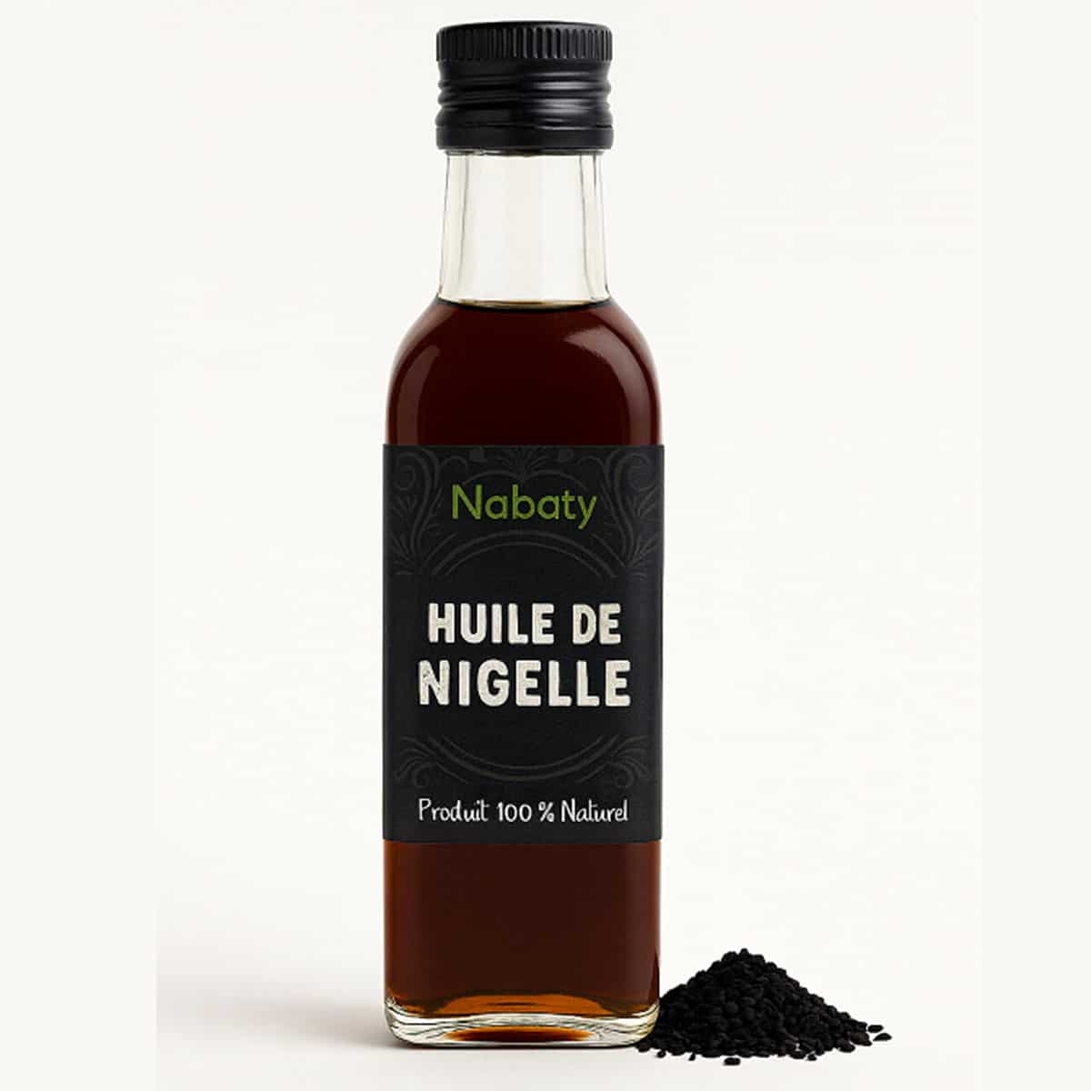 Huile de Nigelle 250mL X 8