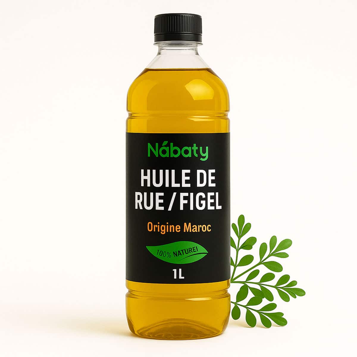 Aceite de ruda / Figel (Ruta Graveolens) 1 litro