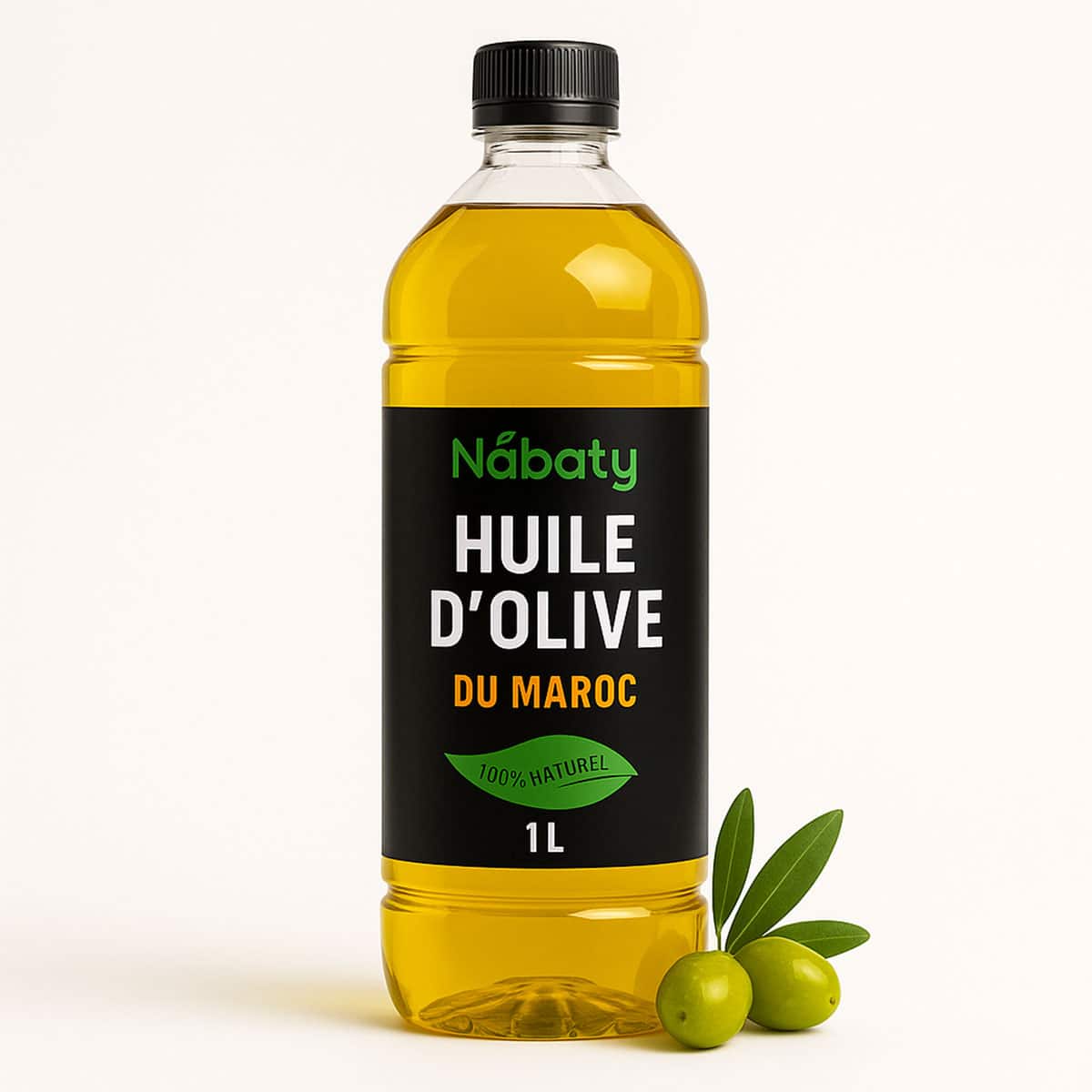 Aceite de oliva marroquí 1L