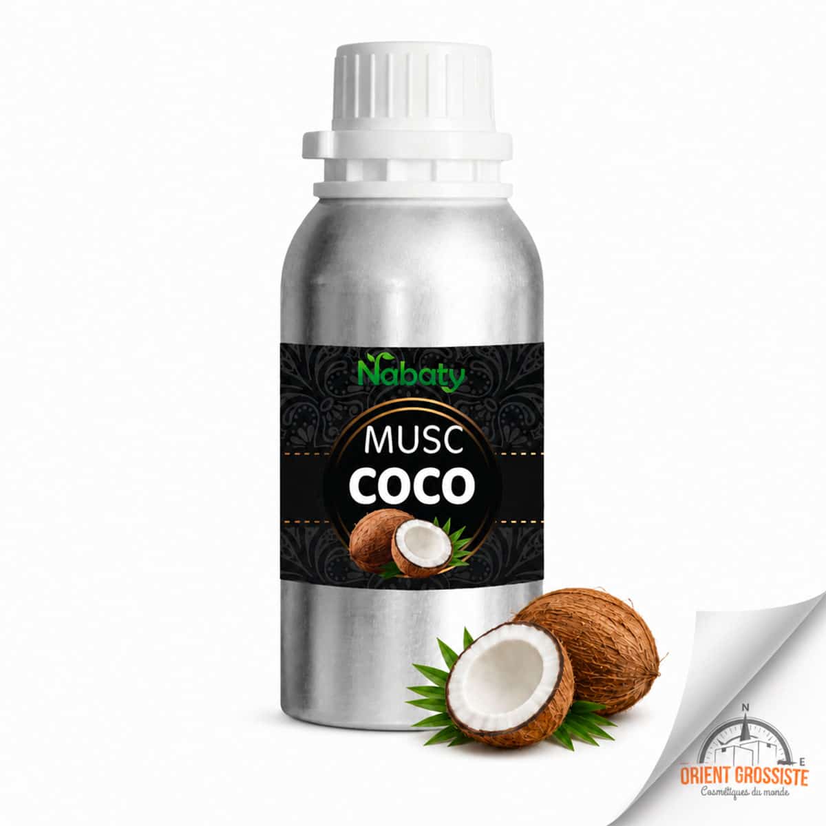 Musc coco en gros – 1 litre