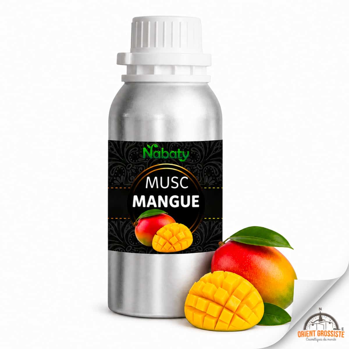 Musc tahara mangue en gros - 1 litre