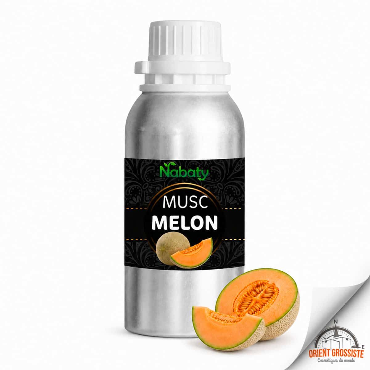 Musc tahara melon en gros - 1 litre