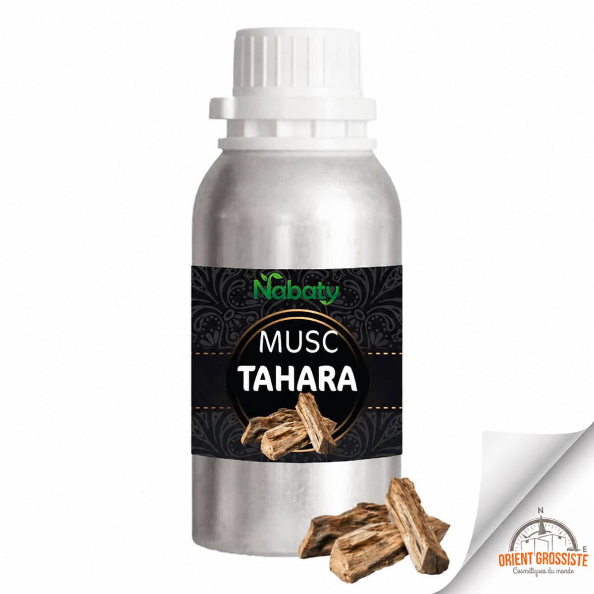 Musc tahara oud en gros - 1 litre