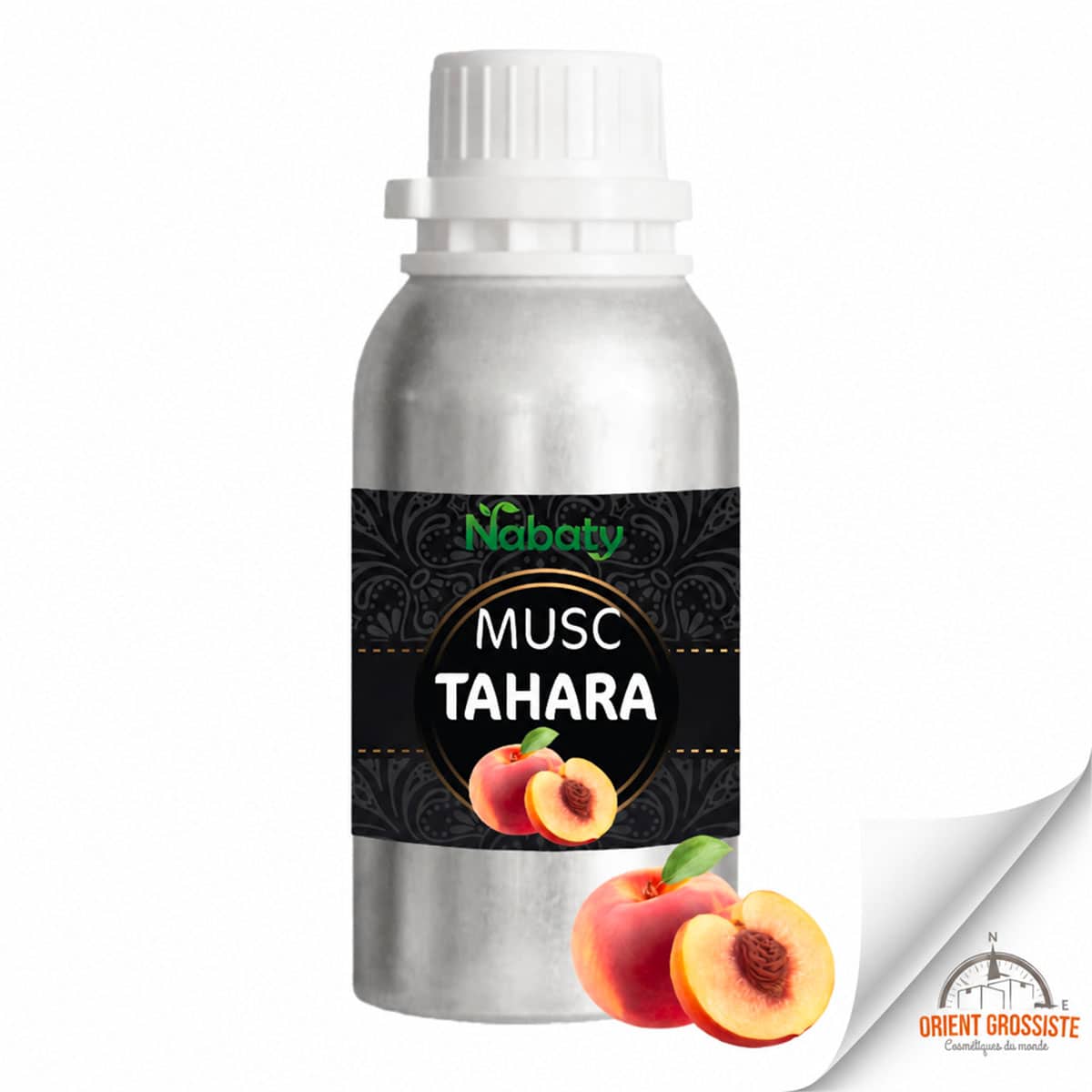 Musc tahara pêche en gros – 1 litre