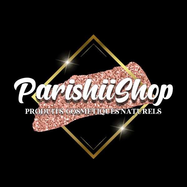 Logo van ParishiiShop, white-label-klant