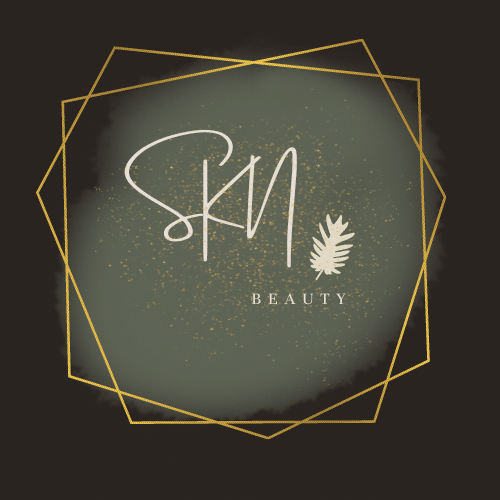 Logo van SKN Beauty, white-label-klant